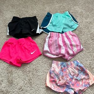 Toddler Nike shorts